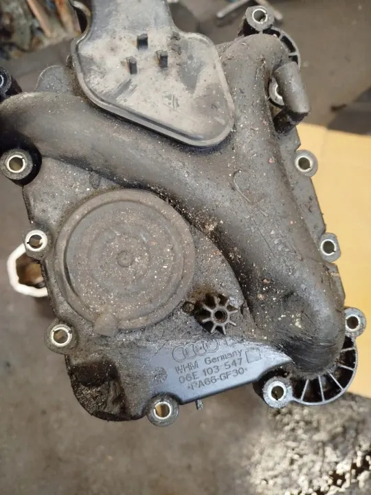 Öljyerotin OEM 06E103547 Audi A6 C6 3.2L V6:lle image 7