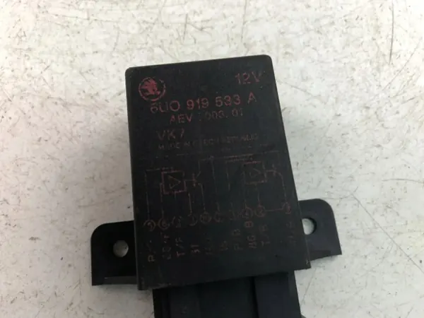Rele OEM 6U0919533A Skoda Felicia II 2000 image 3