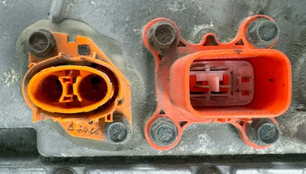 Módulo carregador OEM ŁADOWARKA para Nissan Leaf I image 6