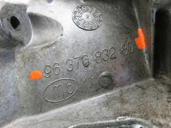 Gearbox Housing Fiat Ducato II 2.0 JTD image 4