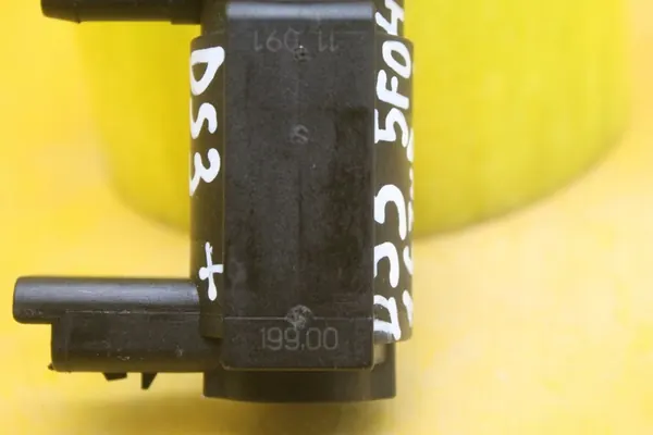 Válvula de Vacío Citroen DS3 Peugeot 1.6 THP V759537280-02 image 9