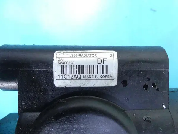 Radiador Chevrolet Cruze I 2.0 VCDI image 2