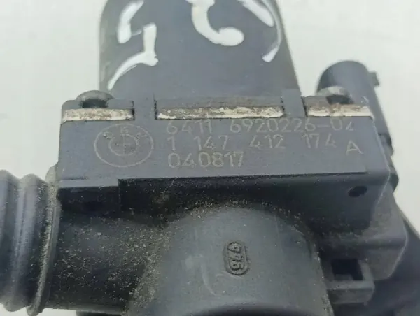 Värmventil OEM 6920226 för BMW 5 Touring E61 image 7