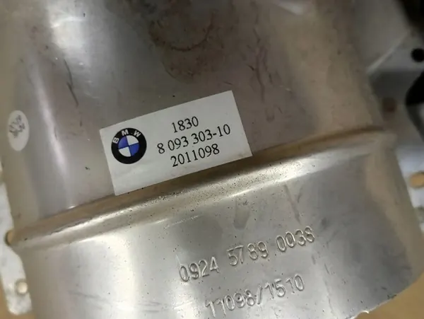 OEM 8093303 Vasen pakopää BMW 3-sarja G20/G21 image 3
