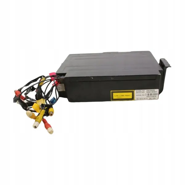 Changer DVD BMW X5 E53 OEM 6062180802 FPC710216 image 4
