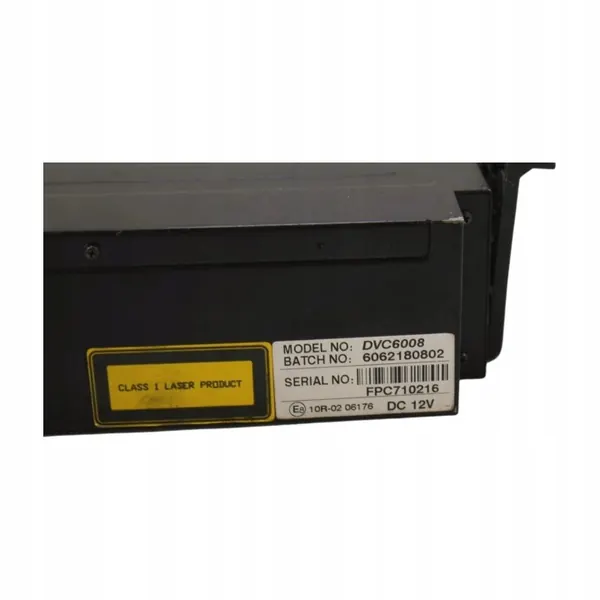 Changer DVD BMW X5 E53 OEM 6062180802 FPC710216 image 5