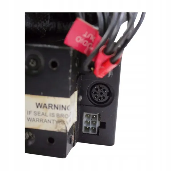 Changer DVD BMW X5 E53 OEM 6062180802 FPC710216 image 7