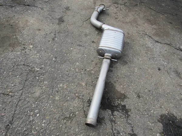 Mittelschalldämpfer Mercedes-Benz GLK X204 2.2 CDI A2044903256 image 1