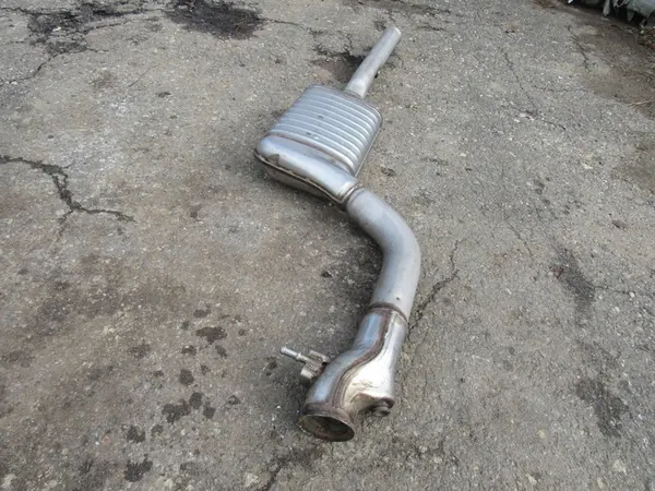 Mittelschalldämpfer Mercedes-Benz GLK X204 2.2 CDI A2044903256 image 3