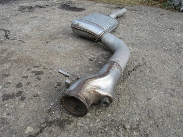 Mittelschalldämpfer Mercedes-Benz GLK X204 2.2 CDI A2044903256 image 4