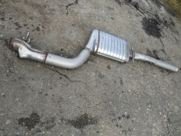 Mittelschalldämpfer Mercedes-Benz GLK X204 2.2 CDI A2044903256 image 5