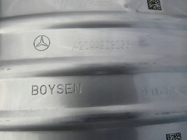 Mittelschalldämpfer Mercedes-Benz GLK X204 2.2 CDI A2044903256 image 7