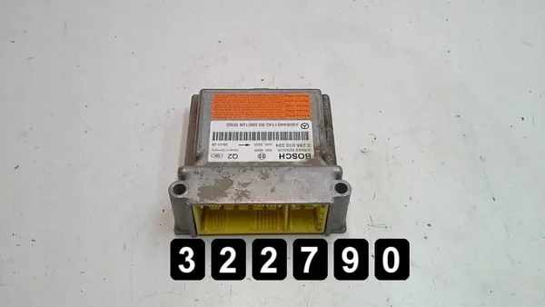 Mercedes Vito ECU OEM AM-322790 - Model 2007 image 2
