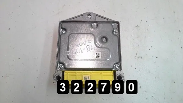 Mercedes Vito ECU OEM AM-322790 - Model 2007 image 3