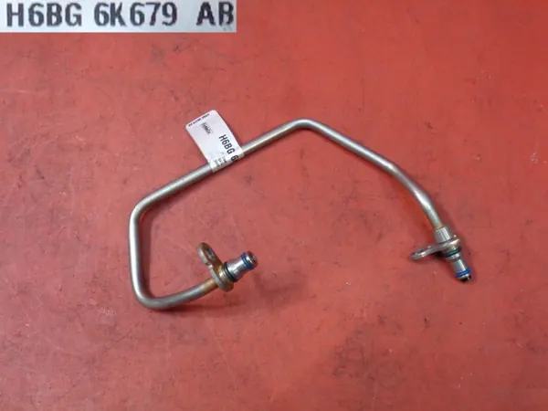 Conduite d'huile turbo Ford Puma 1.0 Ecoboost OEM H6BG-6K679-AB image 2