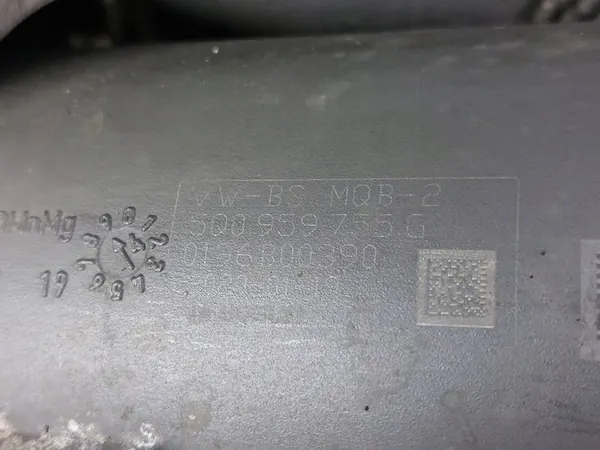 Direção Passat B8 3Q1423050AF 5Q0959755G image 9