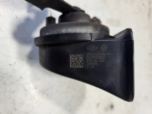 Renault OE Claxon 256102404R voor Kadjar 2018 image 3