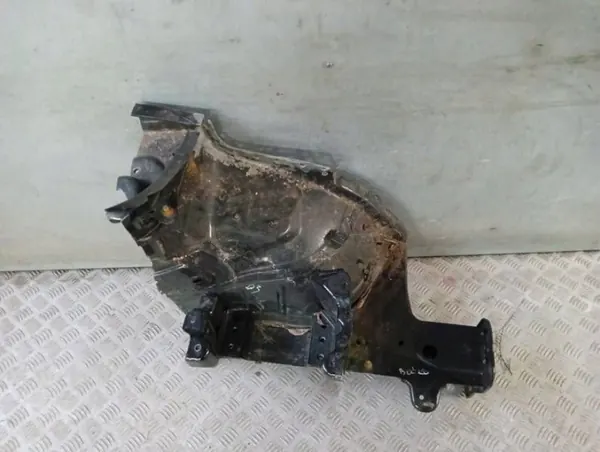 Audi Q3 8U Longarina Dianteira Esquerda OEM ACF46738 image 7