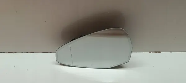 Verre de rétroviseur gauche Audi A4 B9 8W 2016-24 OEM 8W0857535H image 2