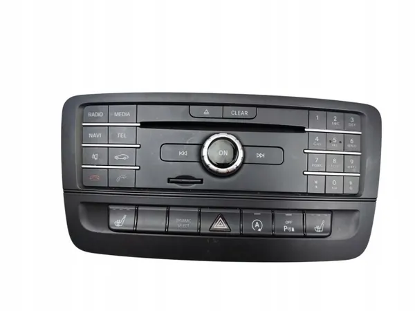 Mercedes CD Navigationsradio OEM A2469007818 image 2