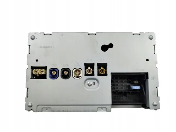 Mercedes CD Navigationsradio OEM A2469007818 image 5
