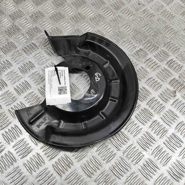 Achter remschijf OEM BCKA26261A voor Mazda CX-30 image 3