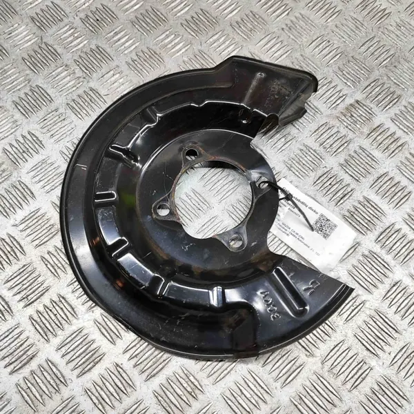 Achter remschijf OEM BCKA26261A voor Mazda CX-30 image 5