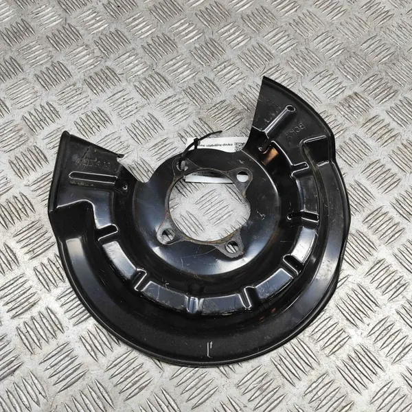 Achter remschijf OEM BCKA26261A voor Mazda CX-30 image 6