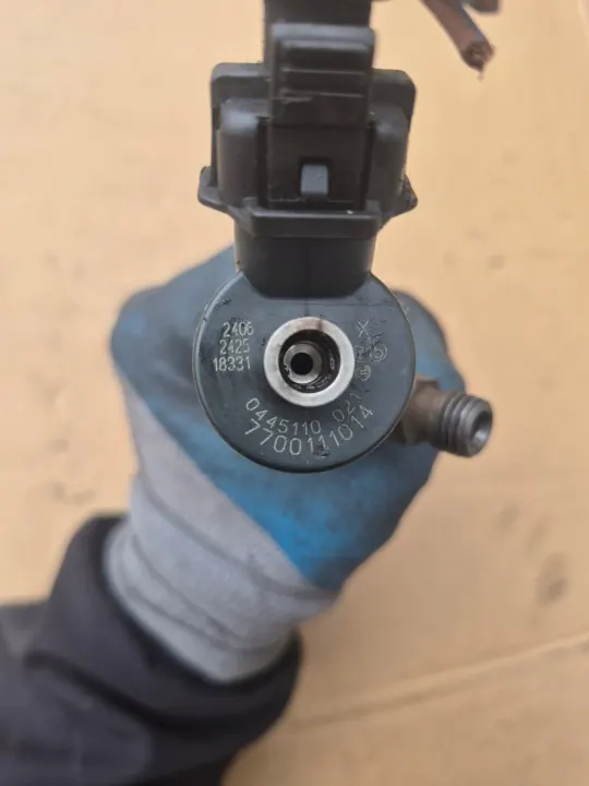 Einspritzdüse OEM 0445110021 7700111014 für 1.9 CDI image 4