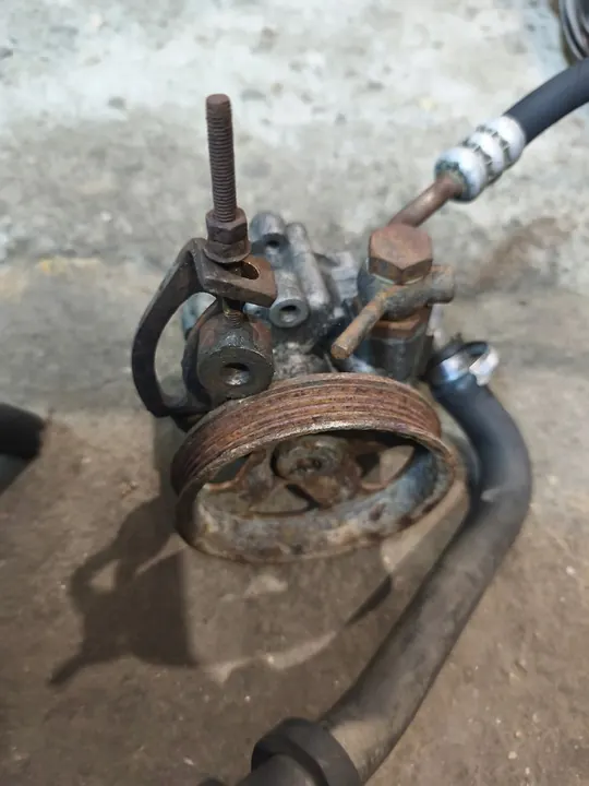 DUCATO II 230/244 Servostyrningsslangar 2.8 JTD image 6