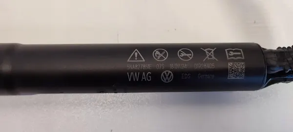 Baklucka Aktuator Volkswagen Tiguan II image 2