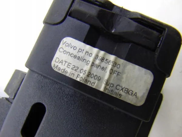 OEM 39856530 Étagre de coffre pour Volvo XC60 I image 7