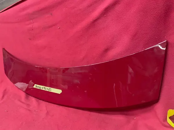 Övre bakspoiler PORSCHE TAYCAN image 3