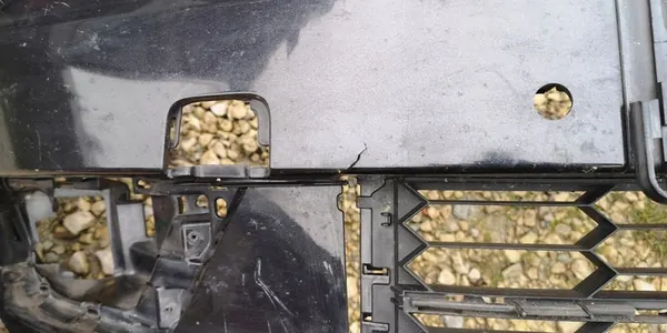 Paraurti anteriore Skoda Superb II Lift 2013-2015 3T0807221K image 2