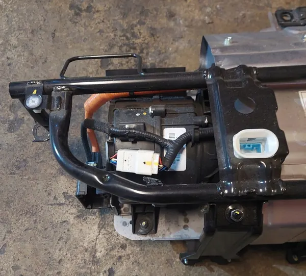 HYUNDAI IONIQ 1.6 GDI HYBRID Accu image 5