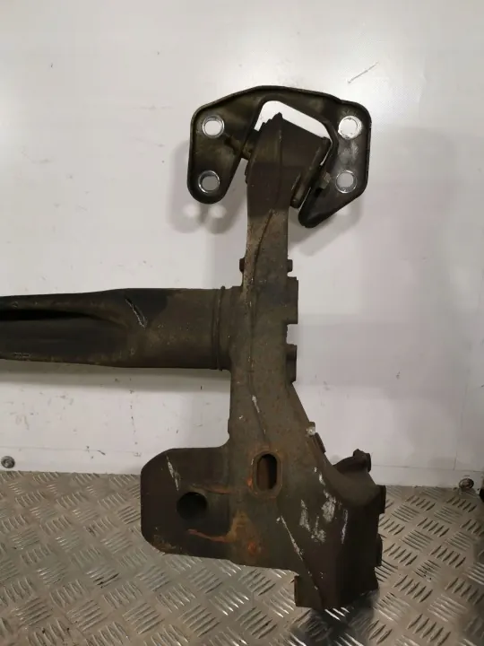 Opel Zafira C Hinterachsträger OEM 0DABA4 - Gebraucht image 3