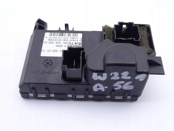 MERCEDES S-Klasse W221 05-13 Resistor A2218200110 image 4