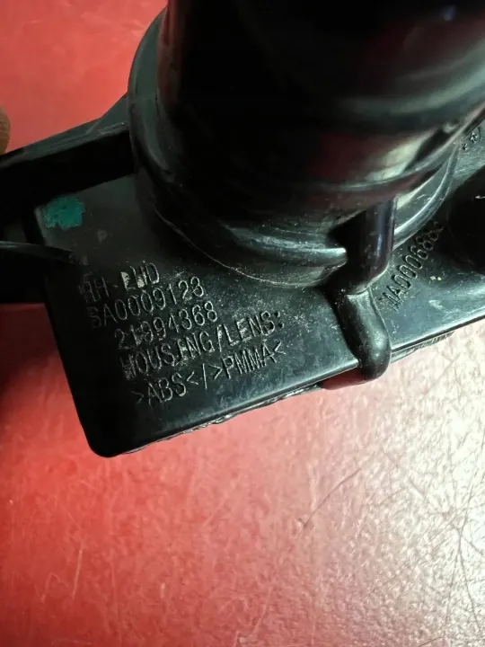 Peça de espelho BMW X1 U11 OEM SA0009123 - Usado image 3