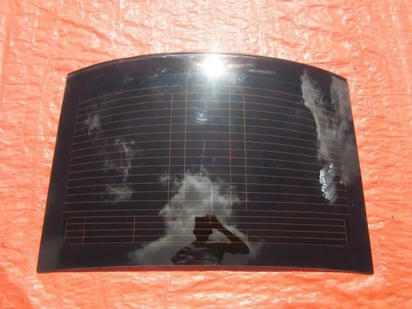 OEM R43-001229 Ventana Trasera para Chevrolet Camaro 2014 image 2