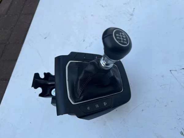 Ford Focus Mk4 Schaltknauf OEM FOCUS MK4 Lewarek image 3