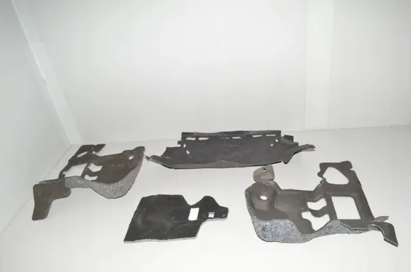Geluidisolatie OEM 7438994 voor BMW X7 G07 2019 image 2