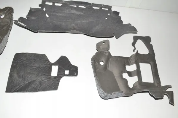 Geluidisolatie OEM 7438994 voor BMW X7 G07 2019 image 4