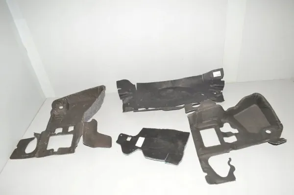 Geluidisolatie OEM 7438994 voor BMW X7 G07 2019 image 6