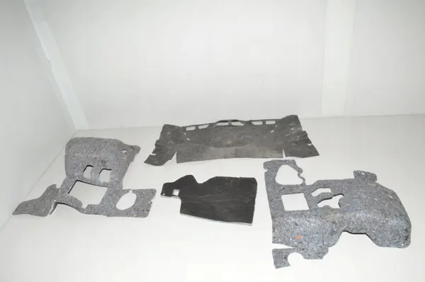Geluidisolatie OEM 7438994 voor BMW X7 G07 2019 image 7