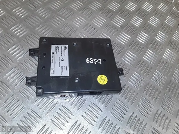 ECU Skoda Superb B6 OEM 5n0035730b - Occasion image 2