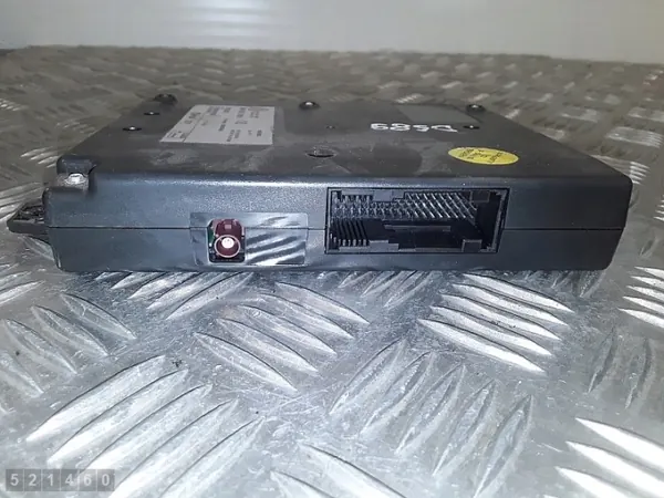 ECU Skoda Superb B6 OEM 5n0035730b - Occasion image 3