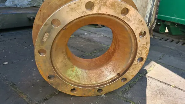 OEM 02-BP007, 5G285 Hinterachse Bremsscheibe - Gebraucht image 3