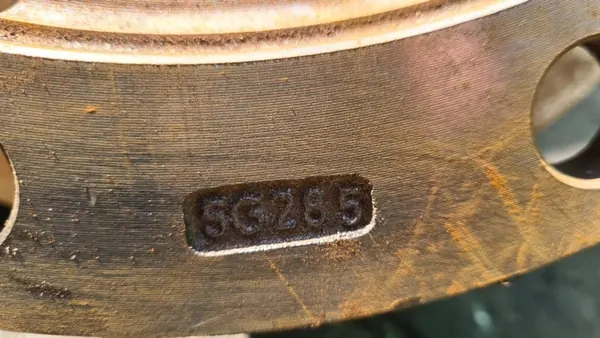 OEM 02-BP007, 5G285 Hinterachse Bremsscheibe - Gebraucht image 7