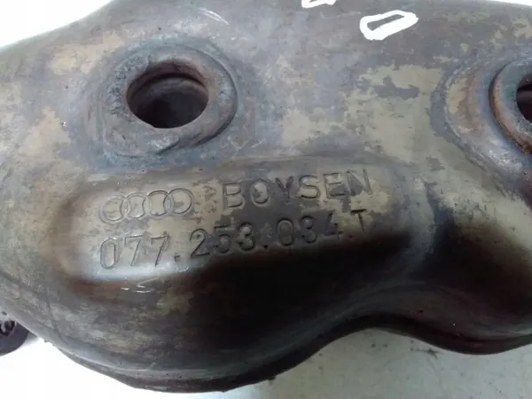 Rechter uitlaatspruitstuk OEM 077253034T Volkswagen Phaeton image 4