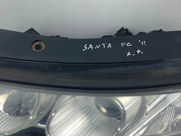 Lámpara delantera Hyundai Santa Fe 2012 921012B025 image 6